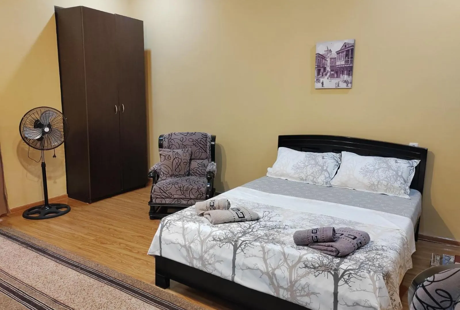 Apartmán Centre Of Tbilisi 0*,  Gruzie